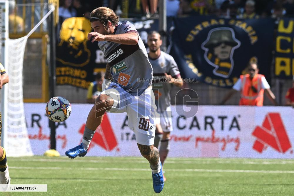CALCIO - Serie B - SS Juve Stabia vs AC Reggiana