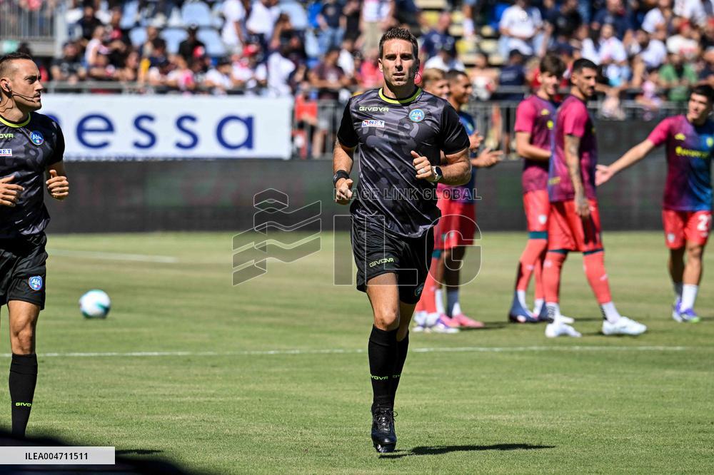 CALCIO - Serie A - Cagliari Calcio vs Parma Calcio