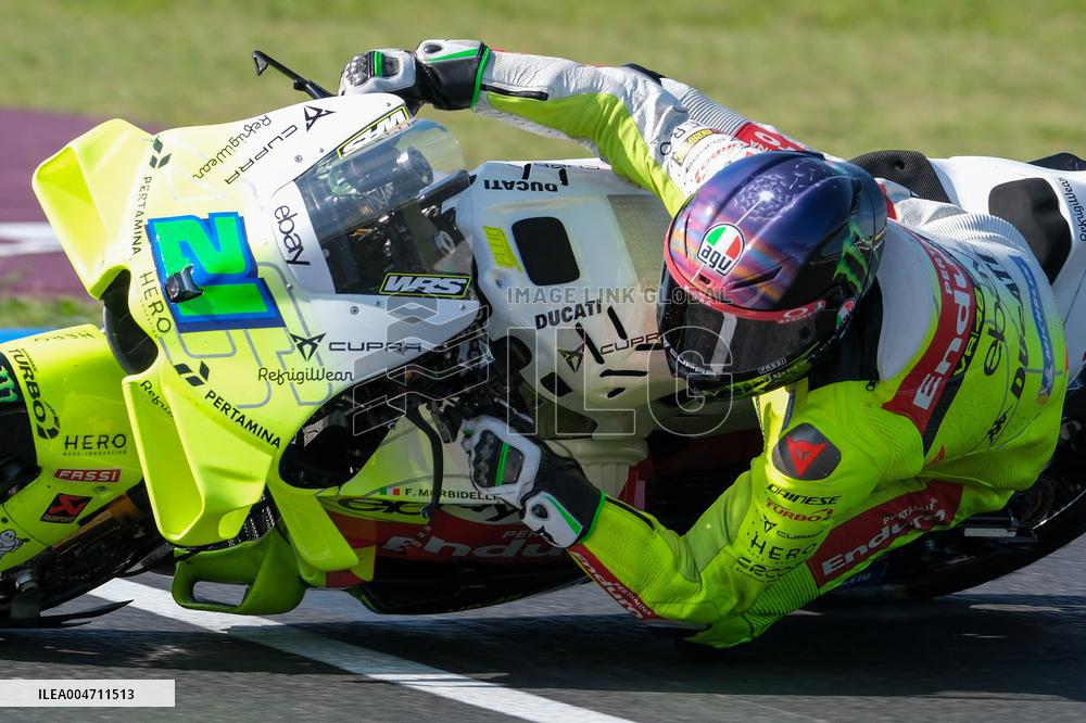 MOTORI - MotoGP - Red Bull Gran Prix of San Marino and the Rimini Riviera - Qualifying Session