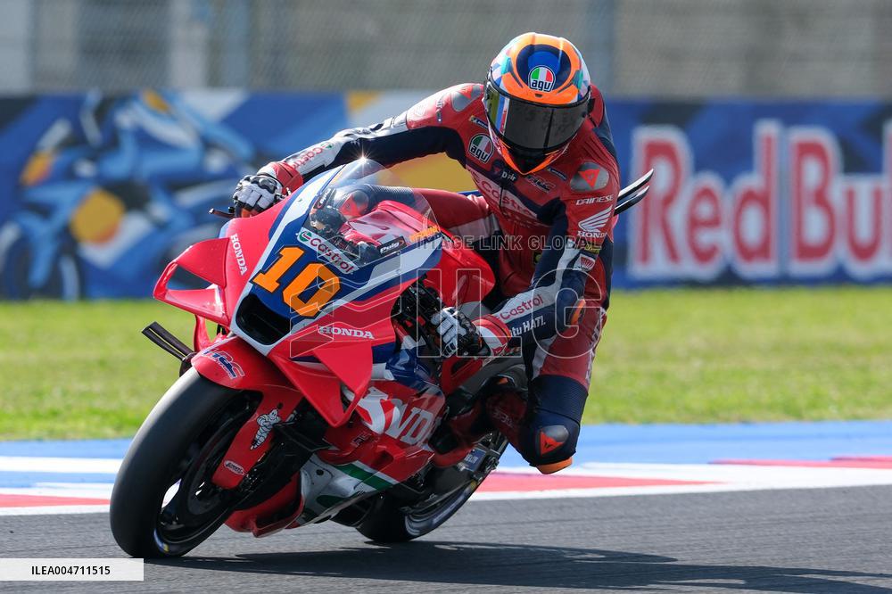 MOTORI - MotoGP - Red Bull Gran Prix of San Marino and the Rimini Riviera - Qualifying Session