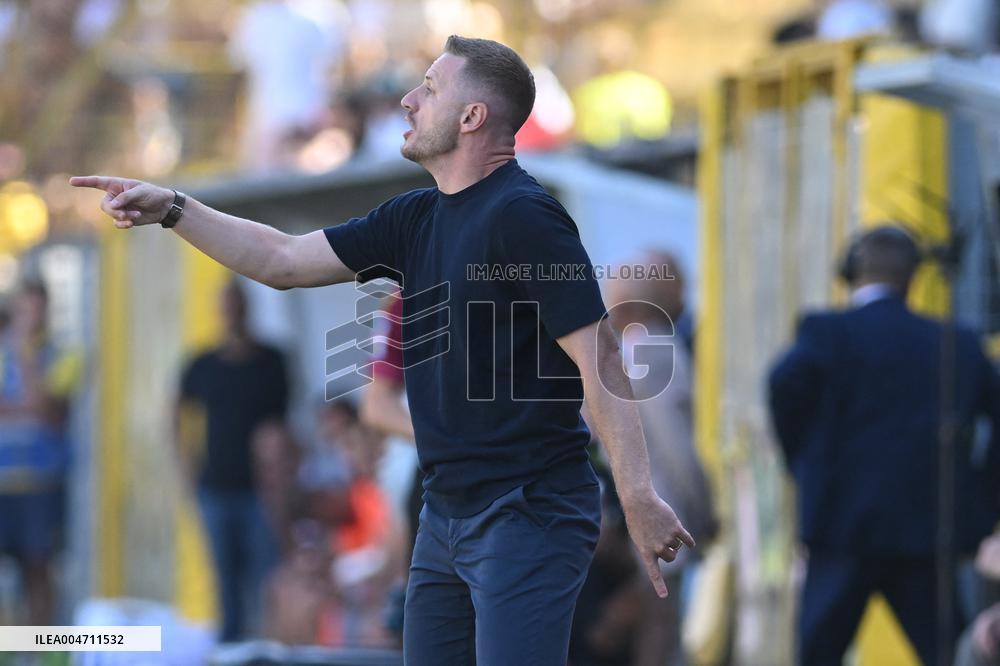 CALCIO - Serie B - SS Juve Stabia vs AC Reggiana