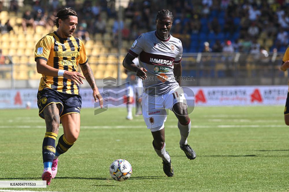 CALCIO - Serie B - SS Juve Stabia vs AC Reggiana