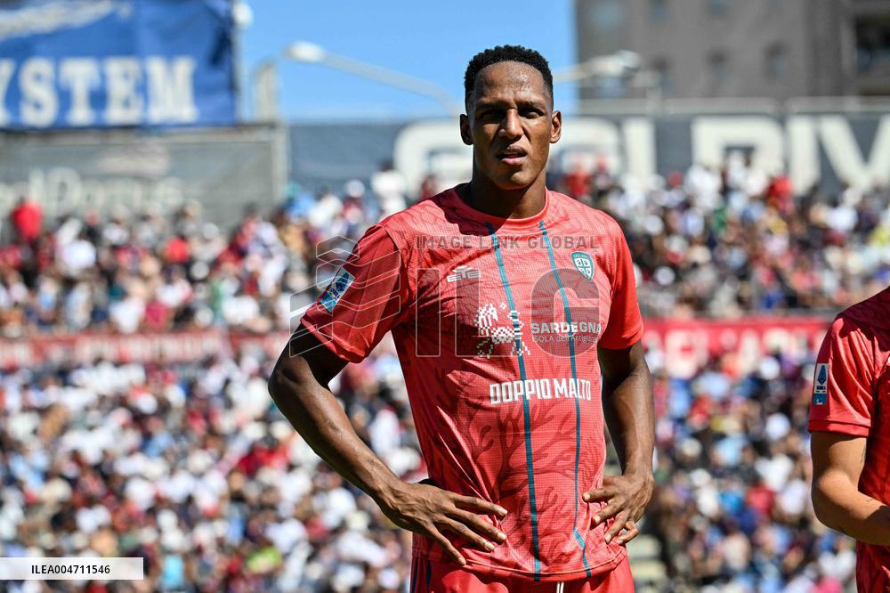 CALCIO - Serie A - Cagliari Calcio vs Parma Calcio