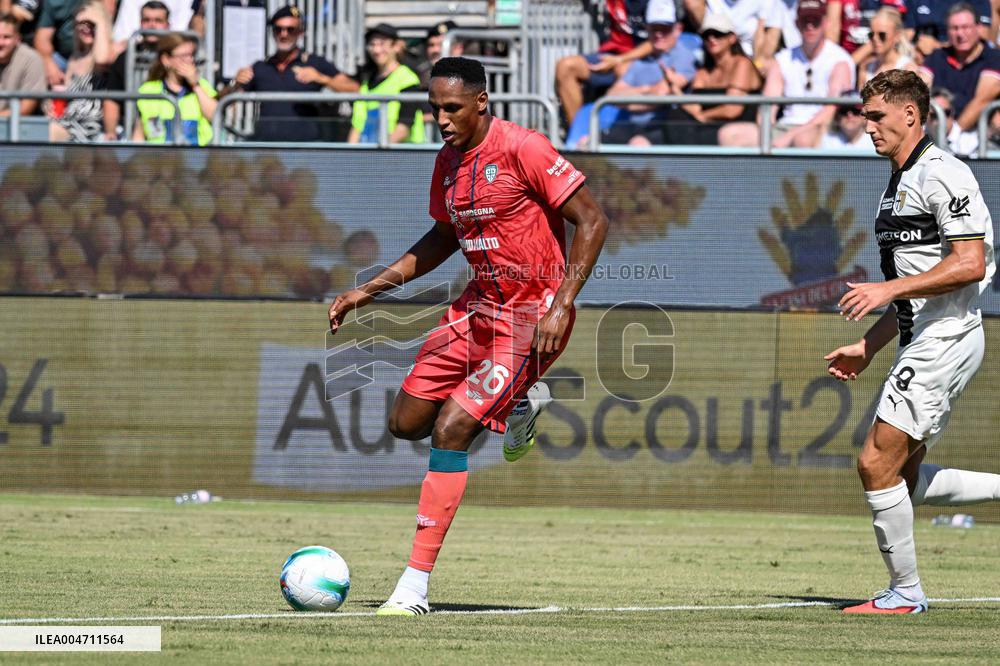 CALCIO - Serie A - Cagliari Calcio vs Parma Calcio