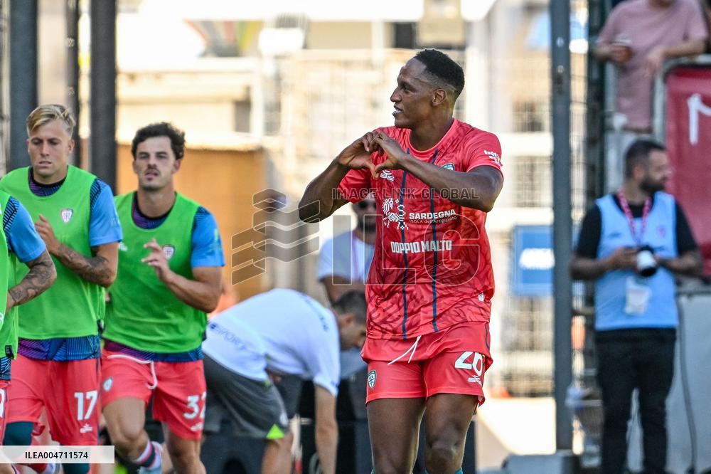 CALCIO - Serie A - Cagliari Calcio vs Parma Calcio