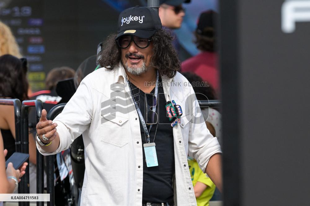 MOTORI - MotoGP - Tissot Sprint Race of San Marino and the Rimini Riviera