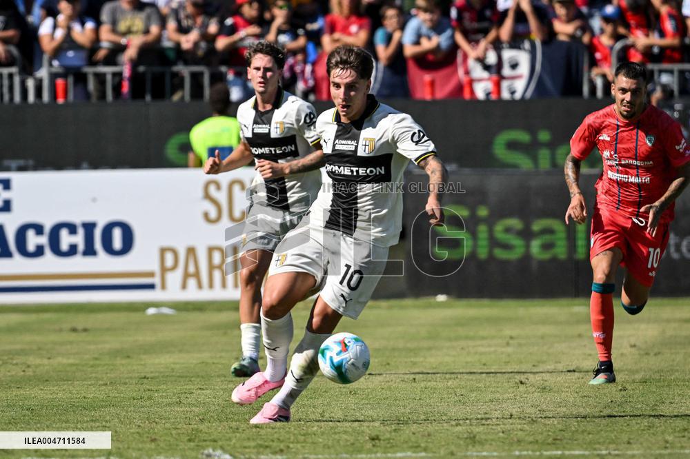 CALCIO - Serie A - Cagliari Calcio vs Parma Calcio