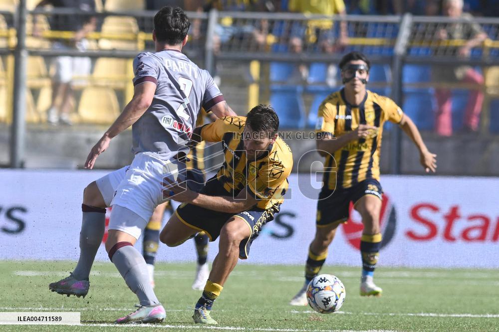 CALCIO - Serie B - SS Juve Stabia vs AC Reggiana