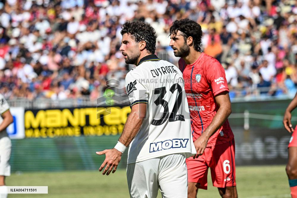 CALCIO - Serie A - Cagliari Calcio vs Parma Calcio