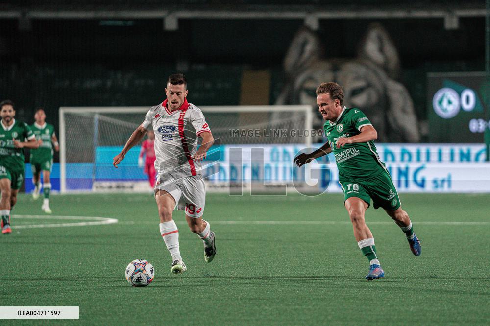 CALCIO - Serie B - US Avellino vs AC Monza