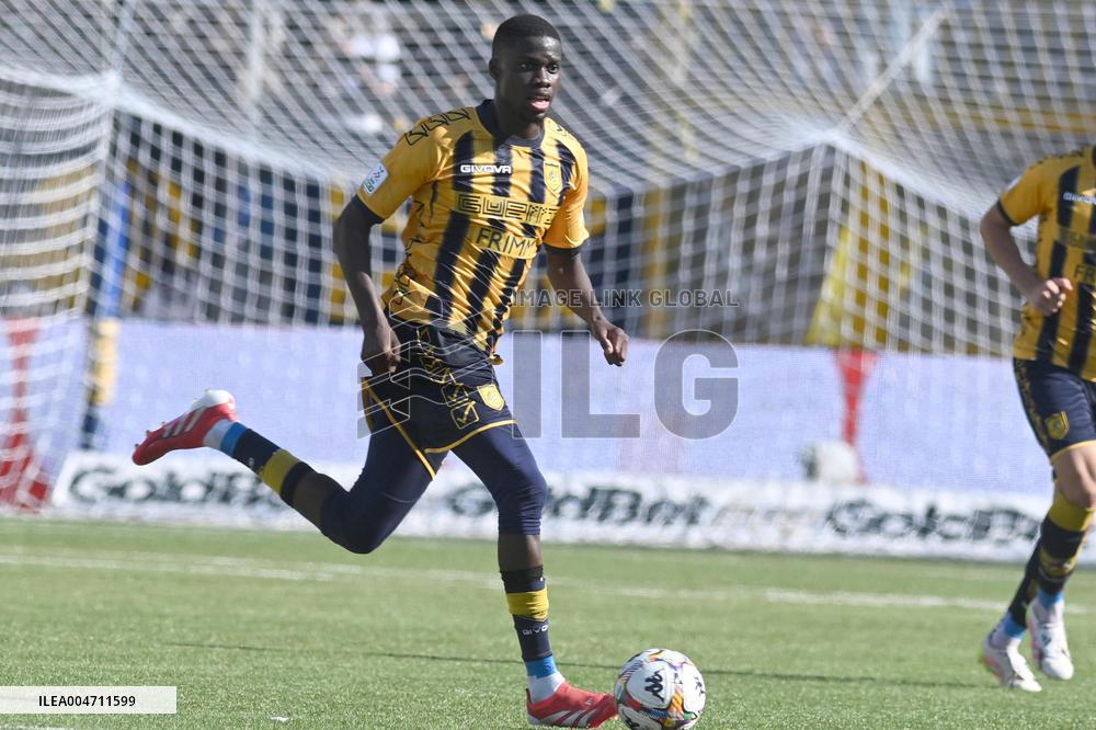 CALCIO - Serie B - SS Juve Stabia vs AC Reggiana