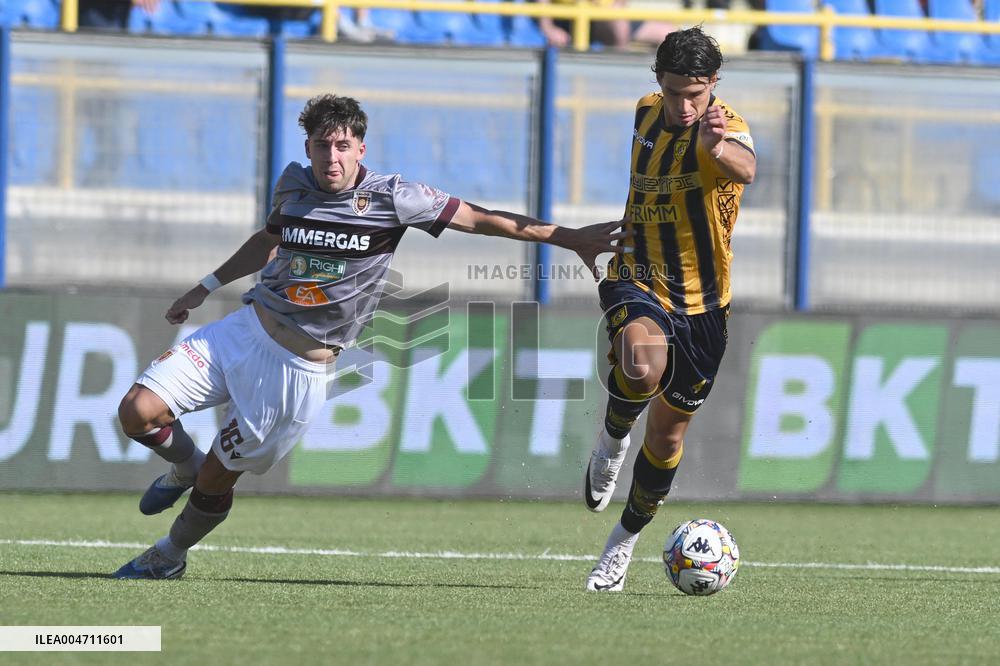CALCIO - Serie B - SS Juve Stabia vs AC Reggiana