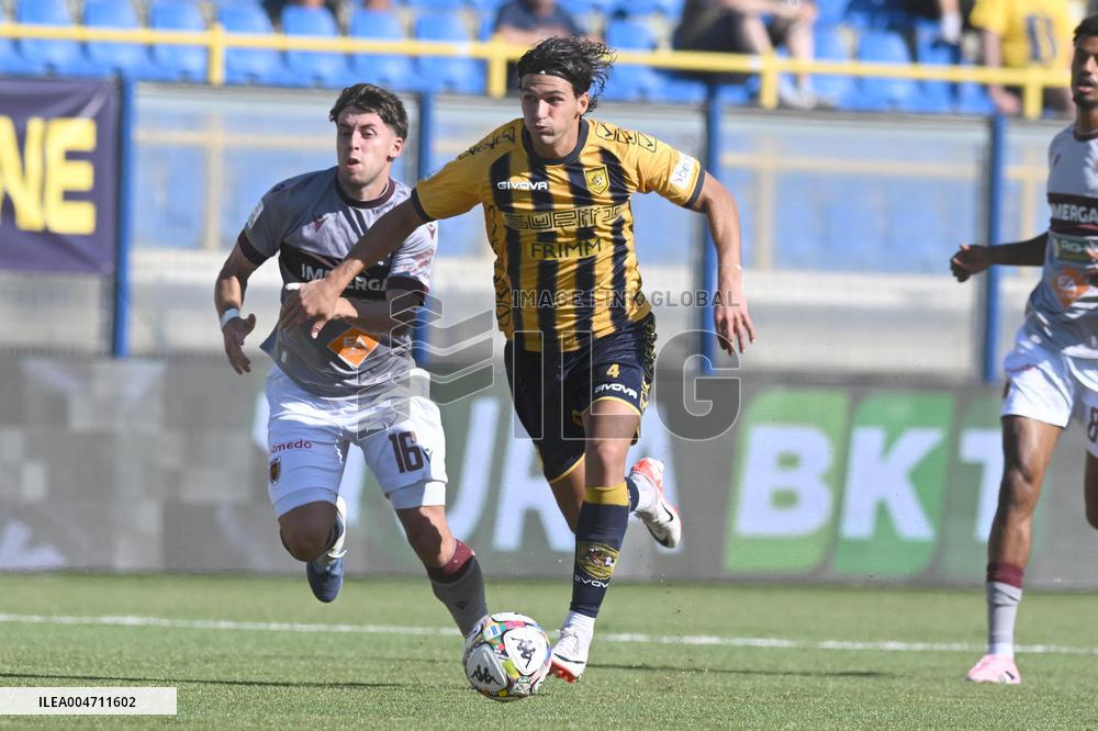 CALCIO - Serie B - SS Juve Stabia vs AC Reggiana