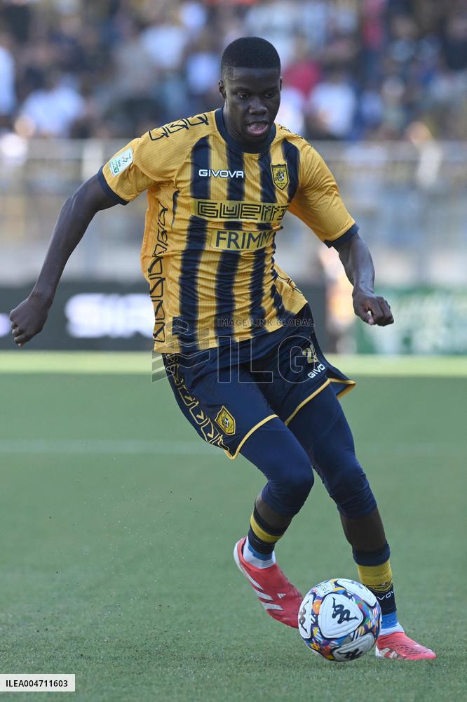 CALCIO - Serie B - SS Juve Stabia vs AC Reggiana