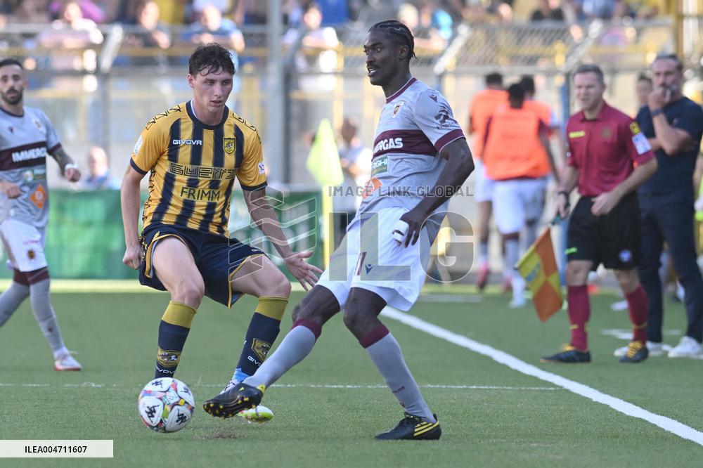 CALCIO - Serie B - SS Juve Stabia vs AC Reggiana