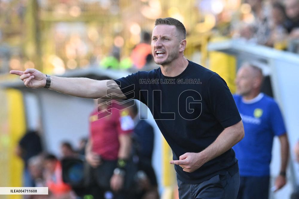 CALCIO - Serie B - SS Juve Stabia vs AC Reggiana