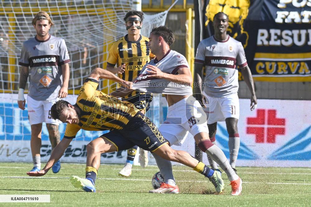 CALCIO - Serie B - SS Juve Stabia vs AC Reggiana