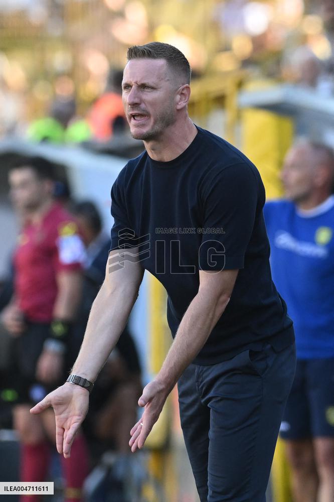 CALCIO - Serie B - SS Juve Stabia vs AC Reggiana