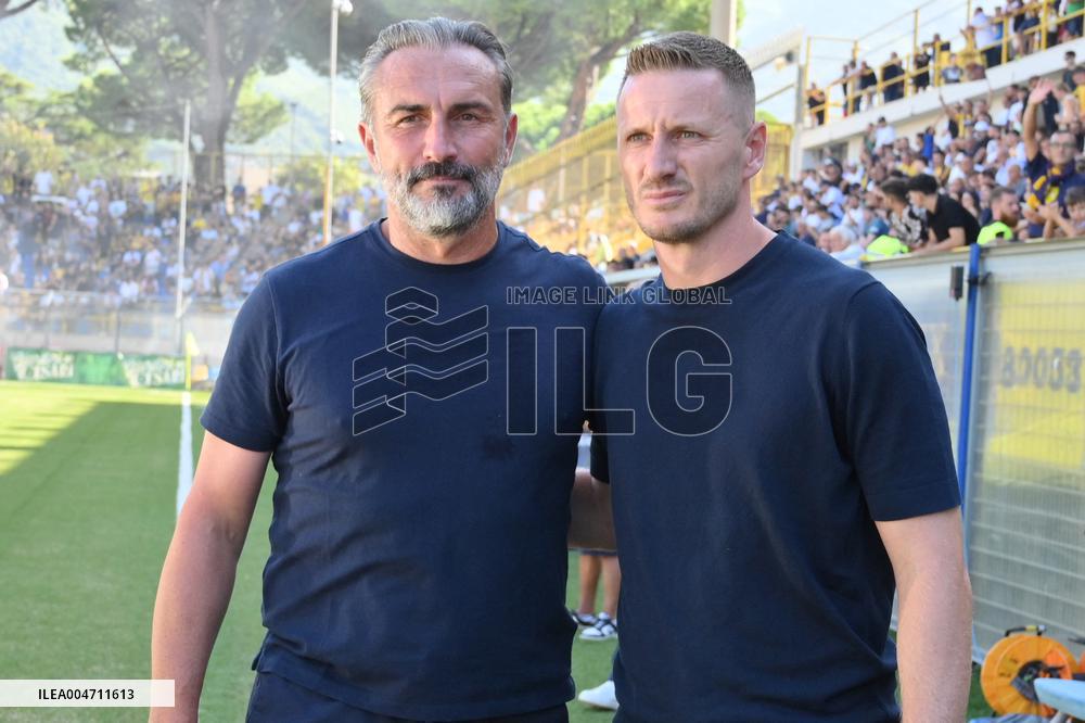 CALCIO - Serie B - SS Juve Stabia vs AC Reggiana