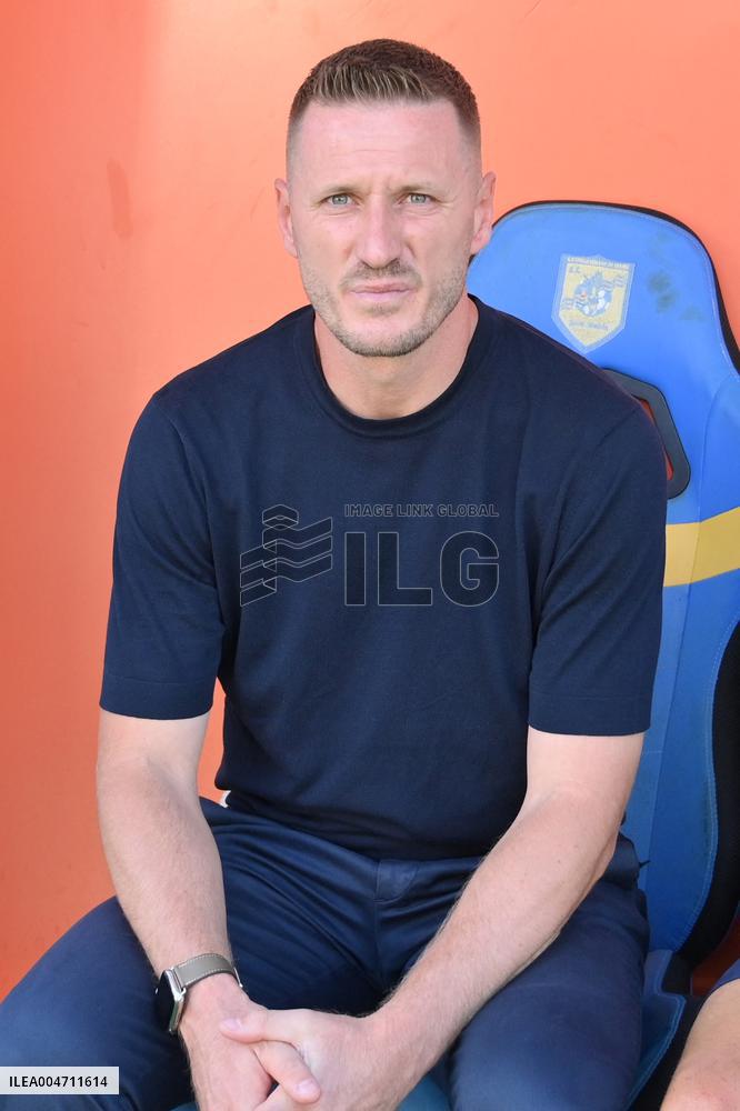 CALCIO - Serie B - SS Juve Stabia vs AC Reggiana