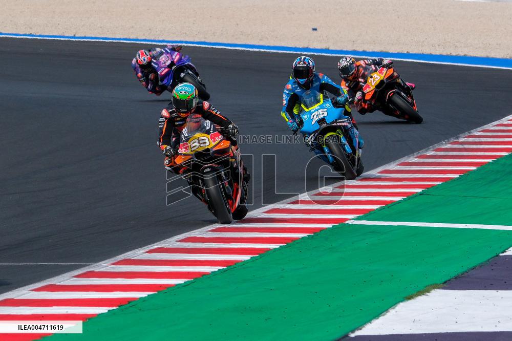 MOTORI - MotoGP - Red Bull Gran Prix of San Marino and the Rimini Riviera - TISSOT Sprint Race