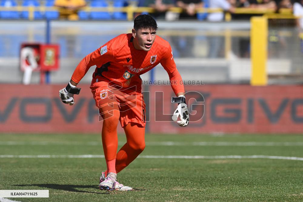 CALCIO - Serie B - SS Juve Stabia vs AC Reggiana