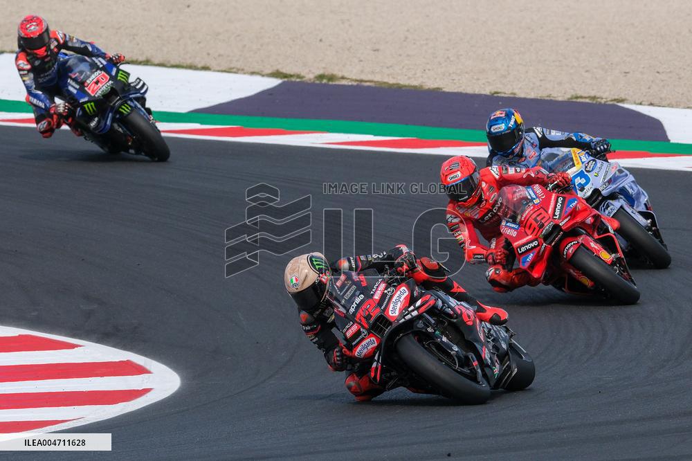 MOTORI - MotoGP - Red Bull Gran Prix of San Marino and the Rimini Riviera - TISSOT Sprint Race