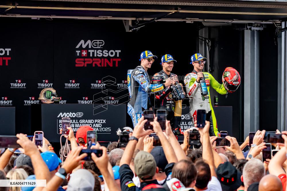 MOTORI - MotoGP - Tissot Sprint Race of San Marino and the Rimini Riviera