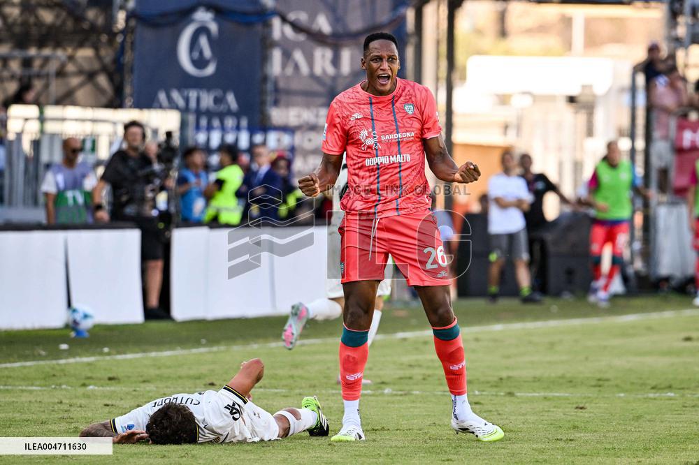 CALCIO - Serie A - Cagliari Calcio vs Parma Calcio