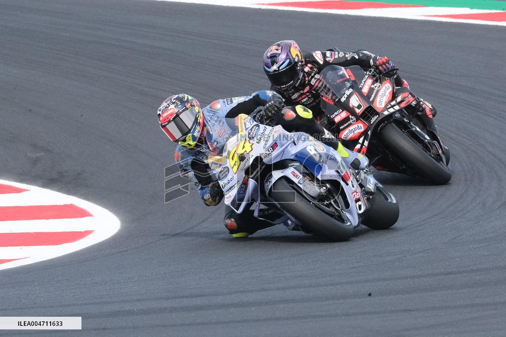 MOTORI - MotoGP - Red Bull Gran Prix of San Marino and the Rimini Riviera - TISSOT Sprint Race