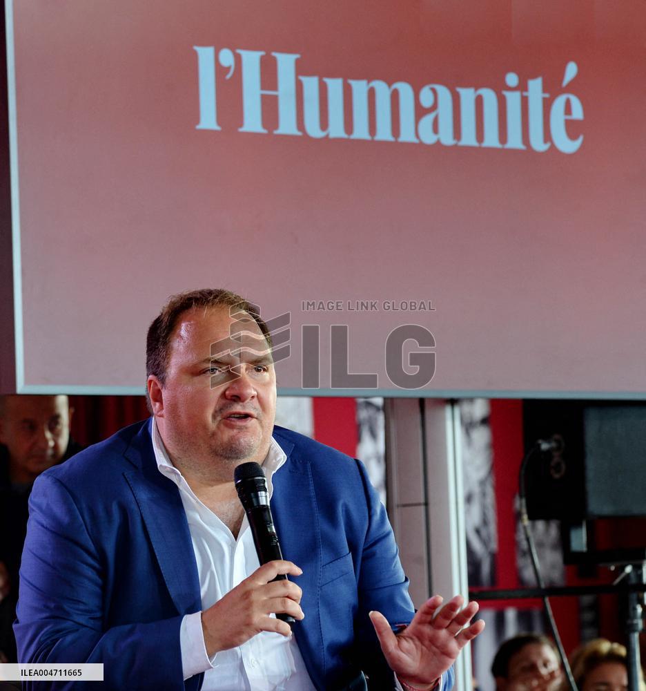 Fete de l'Humanite - Day 1