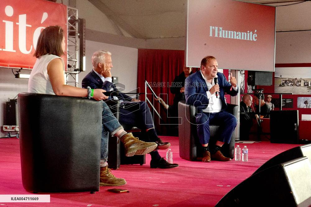 Fete de l'Humanite - Day 1