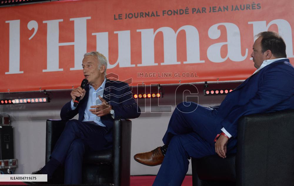 Fete de l'Humanite - Day 1