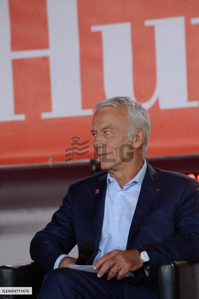 Fete de l'Humanite - Day 1