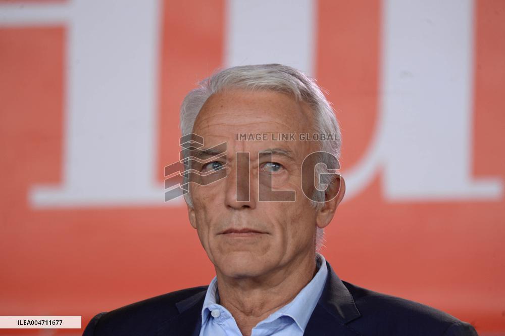 Fete de l'Humanite - Day 1