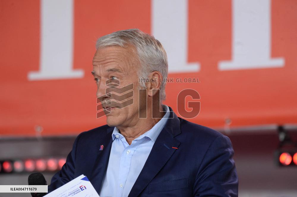 Fete de l'Humanite - Day 1