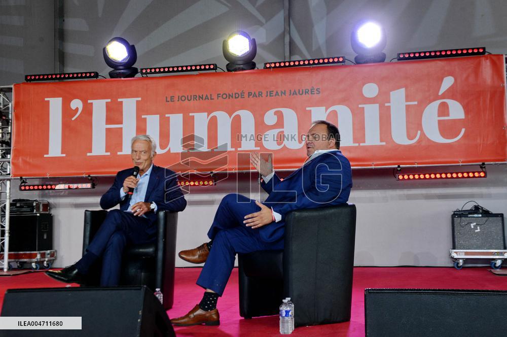 Fete de l'Humanite - Day 1