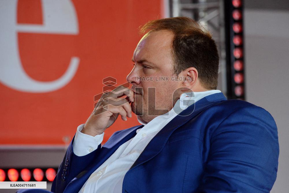 Fete de l'Humanite - Day 1