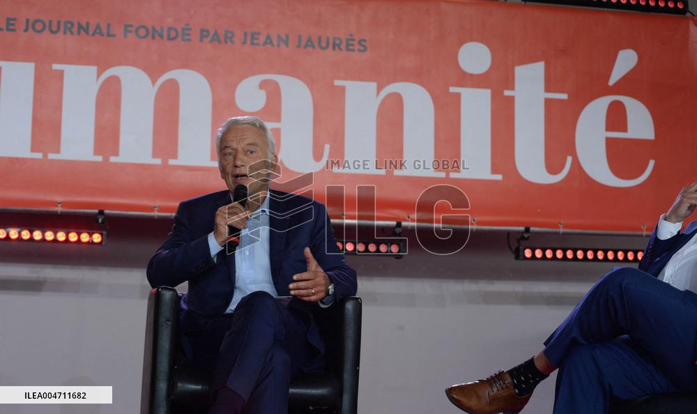 Fete de l'Humanite - Day 1