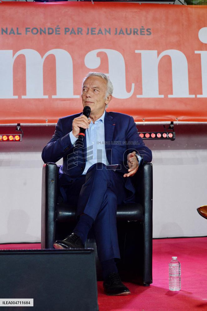 Fete de l'Humanite - Day 1