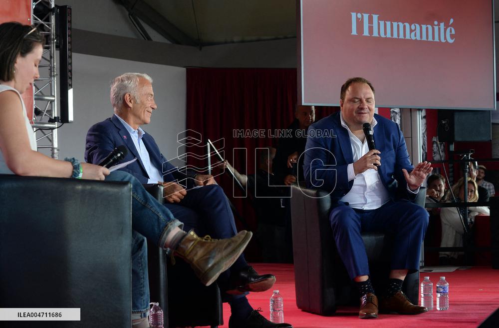 Fete de l'Humanite - Day 1