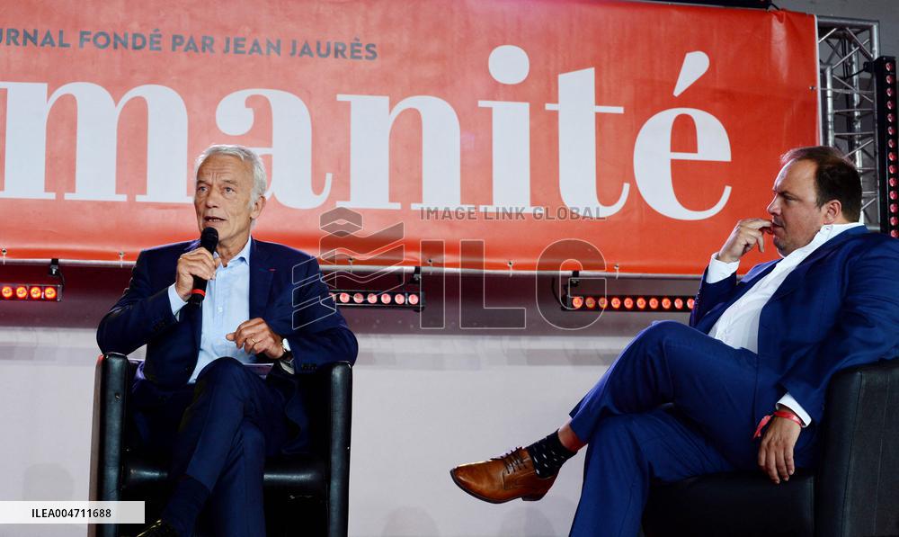 Fete de l'Humanite - Day 1