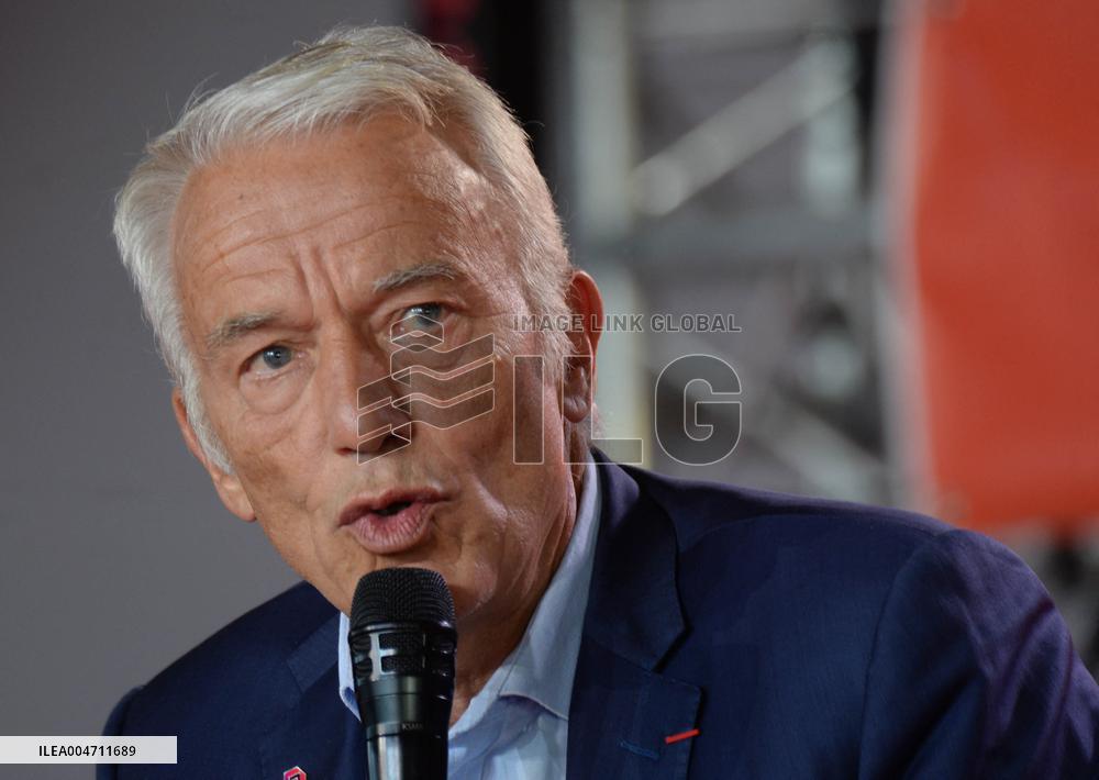 Fete de l'Humanite - Day 1