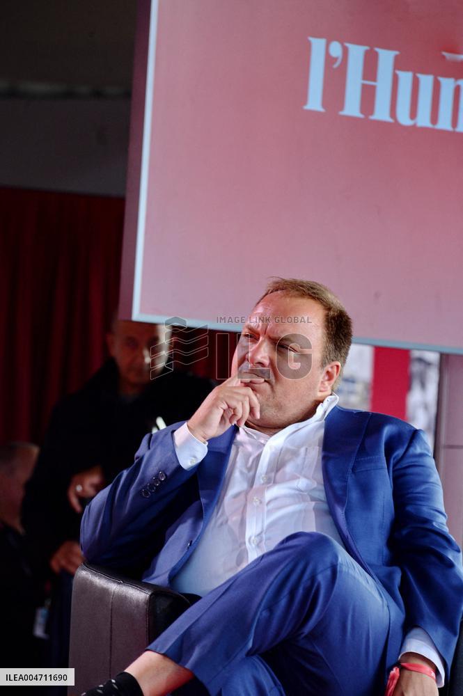 Fete de l'Humanite - Day 1