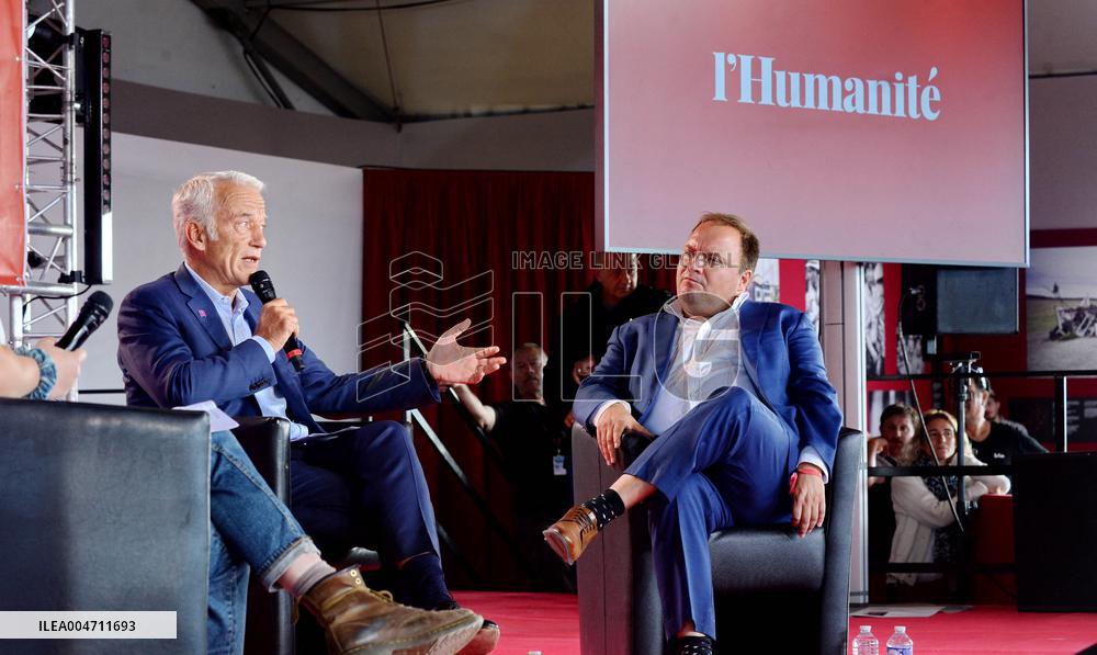 Fete de l'Humanite - Day 1