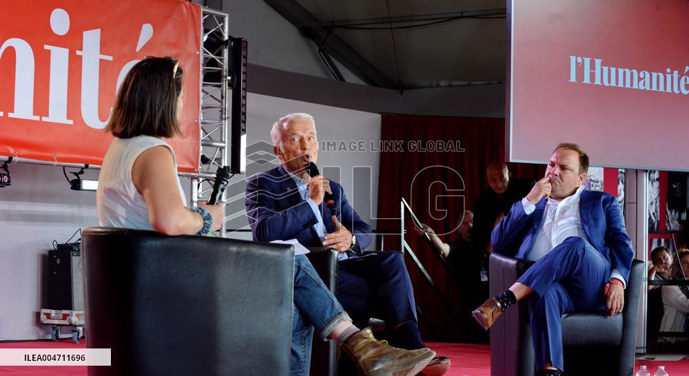 Fete de l'Humanite - Day 1