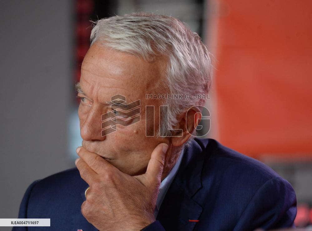 Fete de l'Humanite - Day 1