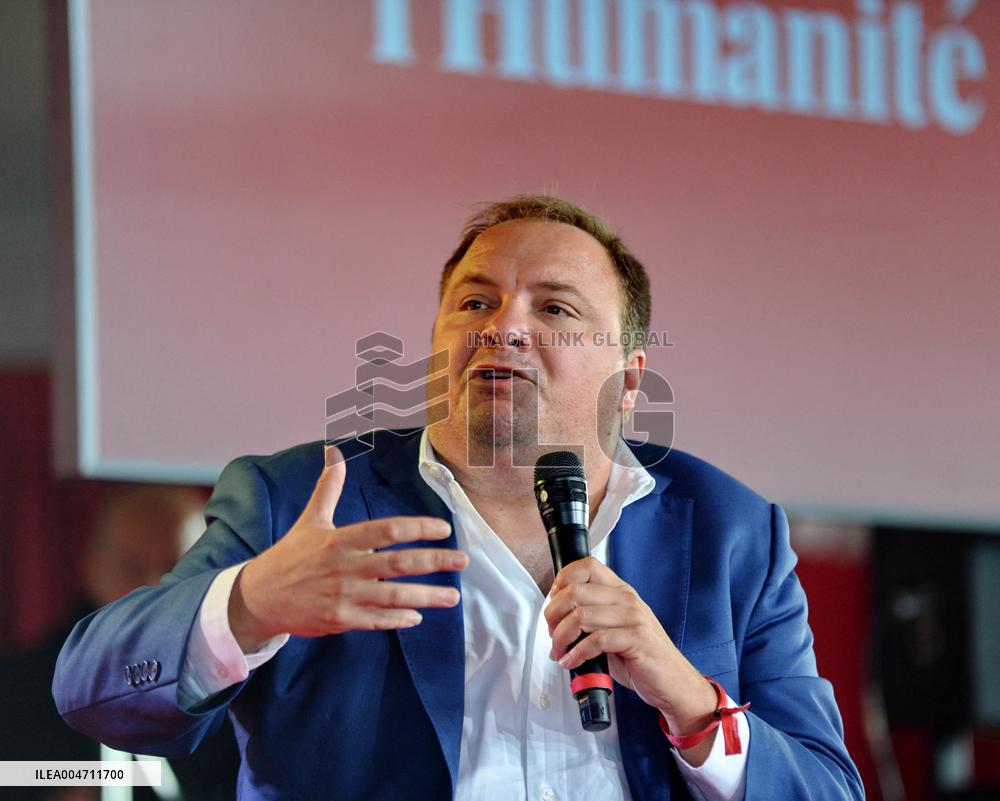 Fete de l'Humanite - Day 1