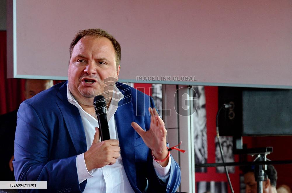 Fete de l'Humanite - Day 1