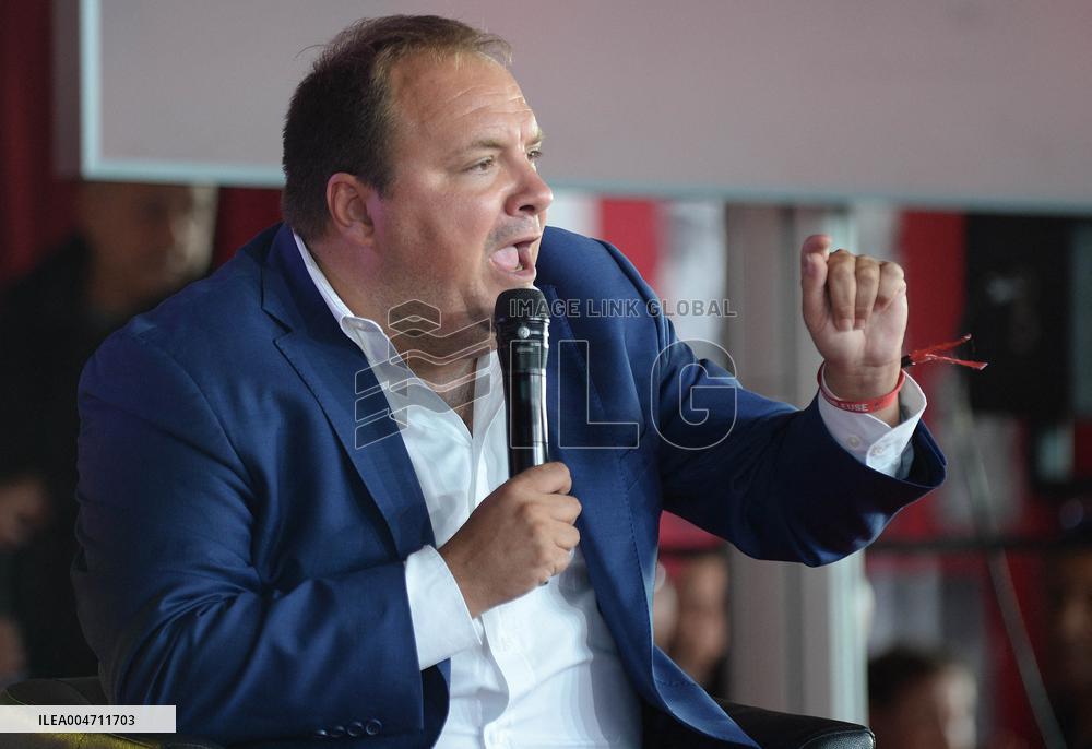 Fete de l'Humanite - Day 1